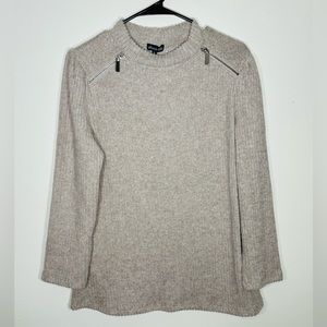Women’s Olivia Blu Beige Sweater